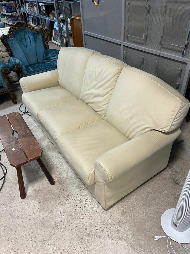 Divano usato 3 posti usato 123