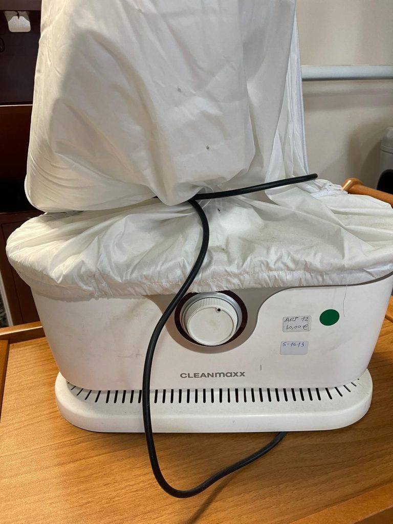 Clean max stira camicie Usato 164