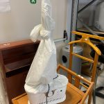 Clean max stira camicie Usato 164