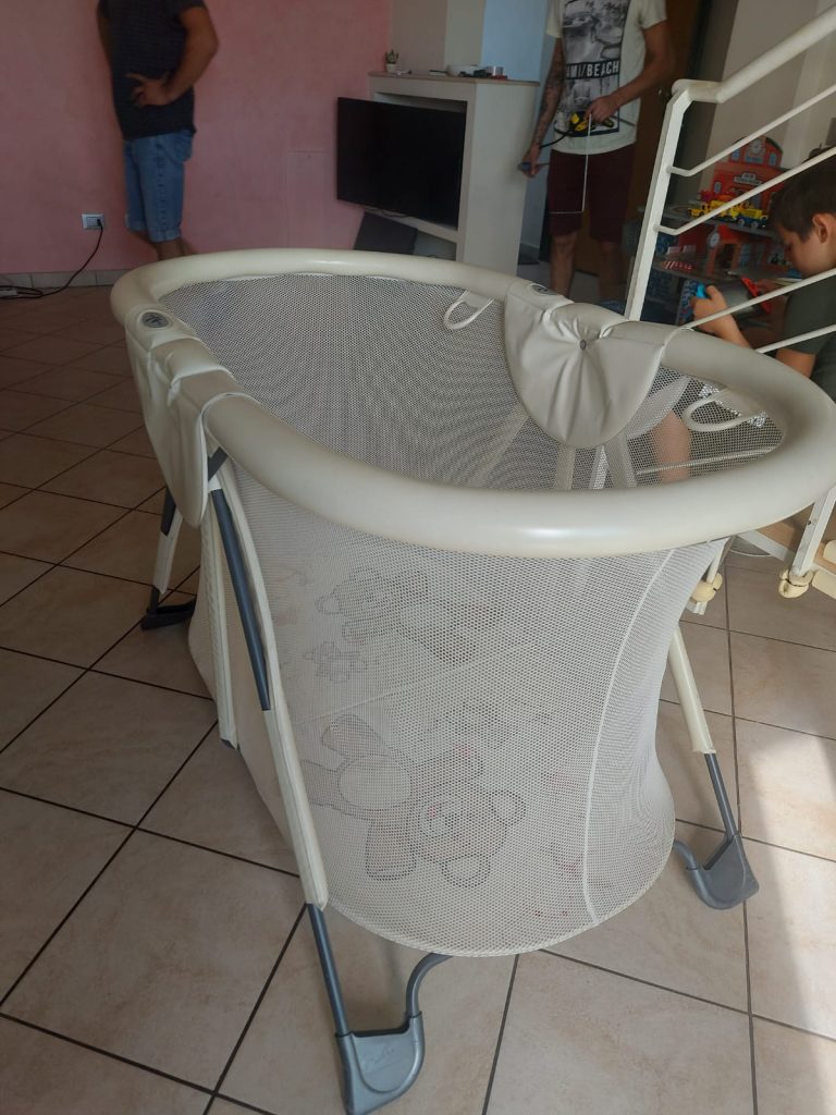 Culla bambini Usata 203