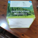 Umidificatore montefarmaco Usato 223