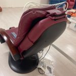 Poltrona relax in pelle Nuova da esposizione 2328/U