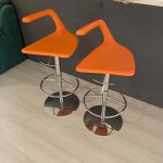 Coppia sgabelli Nuovi da esposizione 2357/U