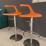 Coppia sgabelli Nuovi da esposizione 2357/U