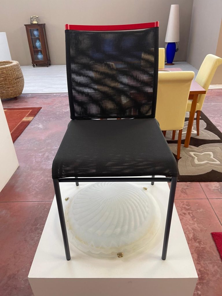 Sedia Nuova da esposizione 2362/U