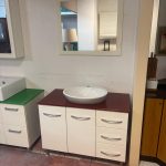 Mobile bagno composizione sonia Nuovo da esposizione 2349/U