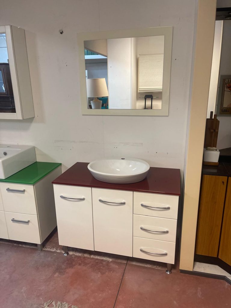 Mobile bagno composizione sonia Nuovo da esposizione 2349/U