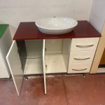 Mobile bagno composizione sonia Nuovo da esposizione 2349/U