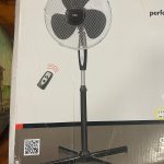 Ventilatore piantana AEG NUOVO DA ESPOSIZIONE 367/U