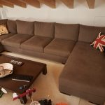 Divano ad angolo Usato 121