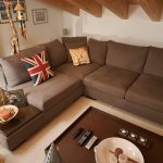 Divano ad angolo Usato 121