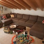 Divano ad angolo Usato 121