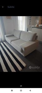 Divano fisso 3 posti Usato 122