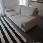 Divano fisso 3 posti Usato 122