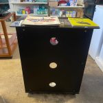 Tavolino in vetro USATO 360/U