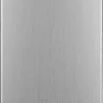 Indesit Frigorifero Doppia Porta Capacità 206 Litri Classe energetica E Raffreddamento Statico colore Acciaio Inox - I55T0412S