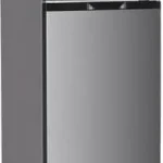 Indesit Frigorifero Doppia Porta Capacità 206 Litri Classe energetica E Raffreddamento Statico colore Acciaio Inox - I55T0412S