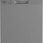 Lavastoviglie Indesit 13 Coperti Classe E Libera Installazione 60 cm colore Argento - IN2FE13DT9S