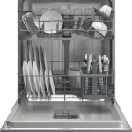 Lavastoviglie Indesit 13 Coperti Classe E Libera Installazione 60 cm colore Argento - IN2FE13DT9S