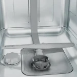 Lavastoviglie da Incasso Indesit 45 cm Slim 10 Coperti Incassata a Scomparsa Totale Push&Go - IN2IKE107