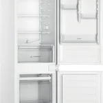 Frigorifero Indesit da Incasso Combinato 268 Litri Raffreddamento Statico - INC18D021A1