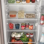 Frigorifero Indesit da Incasso Combinato 268 Litri Raffreddamento Statico - INC18D021A1