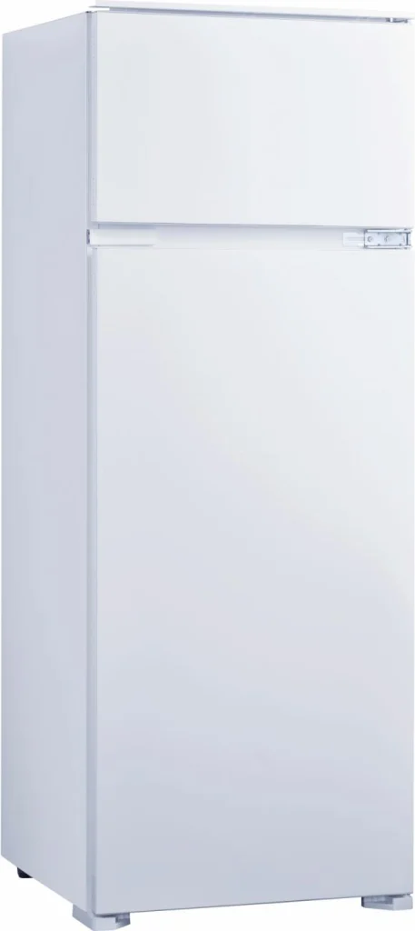 Indesit Frigorifero da Incasso Doppia Porta Capacità 205 Litri Classe energetica E Raffreddamento Statico - IND 2040 E