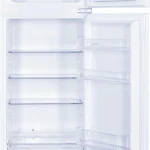 Indesit Frigorifero da Incasso Doppia Porta Capacità 205 Litri Classe energetica E Raffreddamento Statico - IND 2040 E