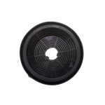 Kit 2 pezzi filtro carbone per cappe Eolo e Tornado 60