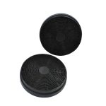 Kit 2 pezzi filtro carbone per cappe Eolo e Tornado 60