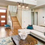 Lampada a sospensione Gezegen ASZ0986 3 luci metallo nero e corda