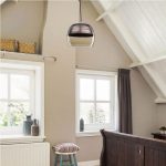 Lampada a sospensione Punto ASZ0856 diffusore bicchiere rovesciato