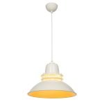 Lampada da soffitto Tibet ASZ0870 colore crema