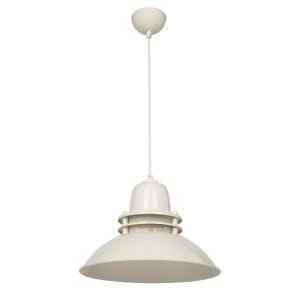 Lampada da soffitto Tibet ASZ0870 colore crema