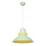 Lampada da soffitto Tibet ASZ0873 colore verde menta