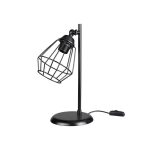 Lampada da tavolo EkinoKs colore nero MDL4266