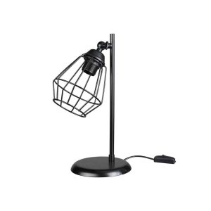 Lampada da tavolo EkinoKs colore nero MDL4266