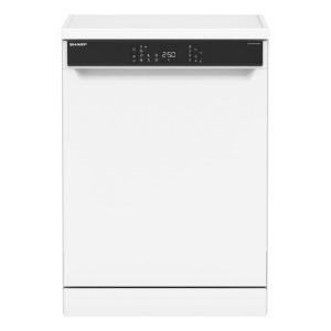Lavastoviglie Sharp QWNA1EF47DW1 13 coperti libera installazione bianco classe D