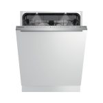 Lavastoviglie ad incasso Grundig GNVP4630BW a scomparsa totale 16 coperti, classe C