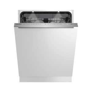 Lavastoviglie ad incasso Grundig GNVP4630BW a scomparsa totale 16 coperti, classe C