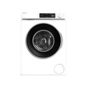 Lavatrice Sharp ESNFA014BW1NA 10 kg. 1400 giri classe A bianco
