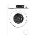 Lavatrice Sharp ESNFA4101WD slim 4 kg centrifuga 1000 giri bianca classe D