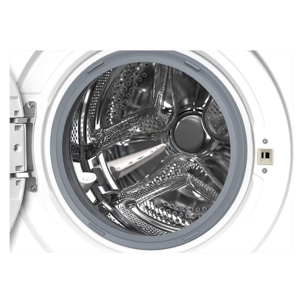 Lavatrice Sharp ESNFA4101WD slim 4 kg centrifuga 1000 giri bianca classe D