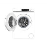 Lavatrice Sharp ESNFA4101WD slim 4 kg centrifuga 1000 giri bianca classe D