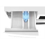 Lavatrice Sharp ESNFA4101WD slim 4 kg centrifuga 1000 giri bianca classe D