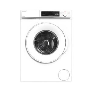 Lavatrice Sharp ESNFA7121WD 7 kg centrifuga 1000 giri bianco classe D