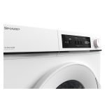 Lavatrice Sharp ESNFA7121WD 7 kg centrifuga 1000 giri bianco classe D