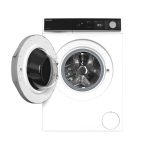 Lavatrice Sharp ESNFA714BW1NA libera installazione 7 kg 1400 giri motore inverter classe A