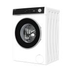 Lavatrice Sharp ESNFA714BW1NA libera installazione 7 kg 1400 giri motore inverter classe A