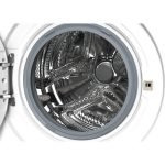 Lavatrice Sharp ESNFA714BW1NA libera installazione 7 kg 1400 giri motore inverter classe A